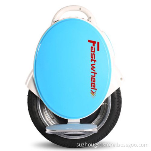 Fastwheel S3 Self-Balancing Electric Unicycle